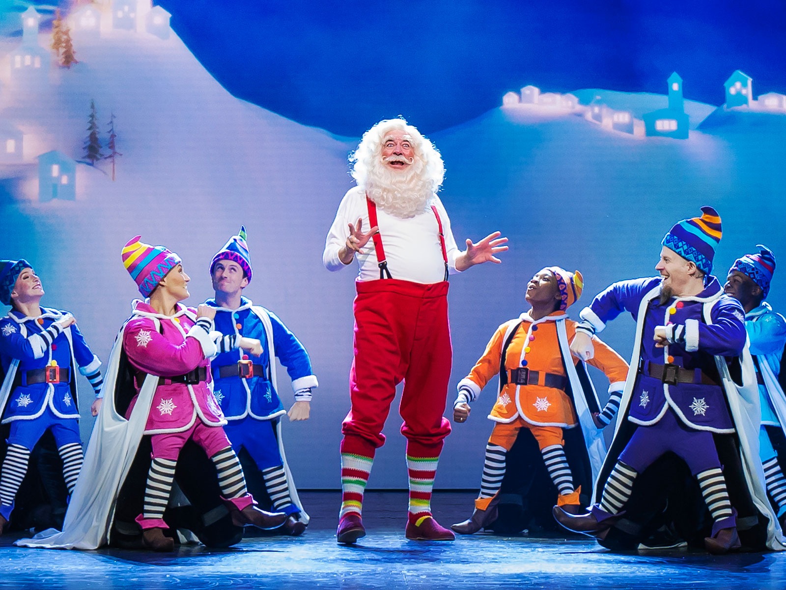 ELF THE MUSICAL: What to expect - 2