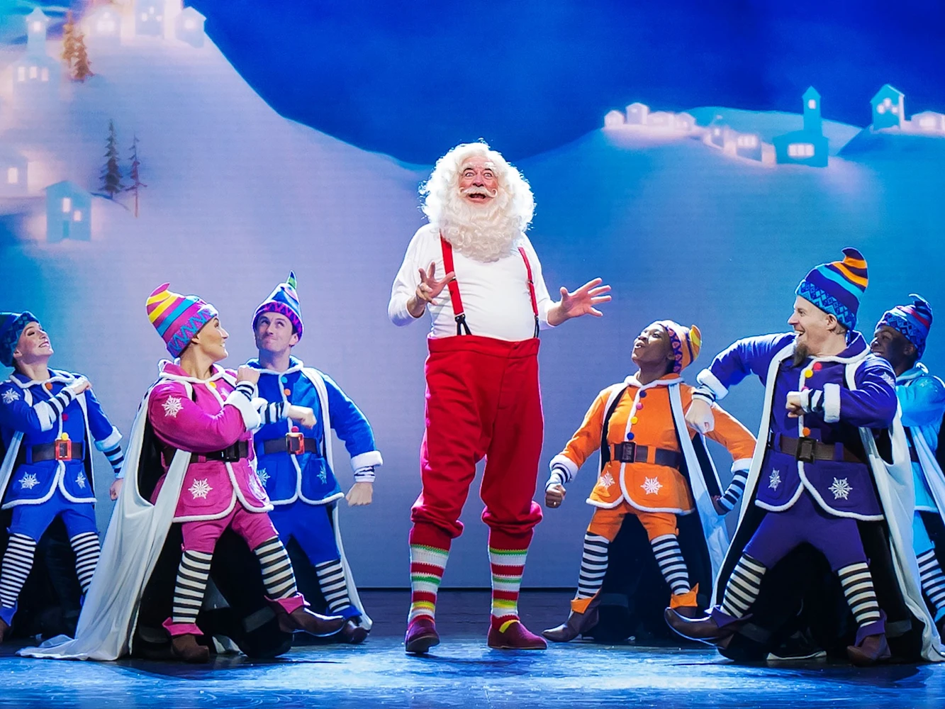 ELF THE MUSICAL: What to expect - 1