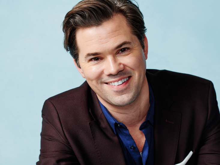 Andrew Rannells, Uncle of the Year on Nov 6th
