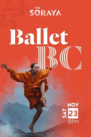 Ballet BC tickets