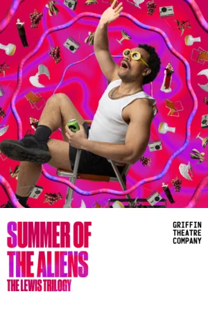 Summer of the Aliens Tickets