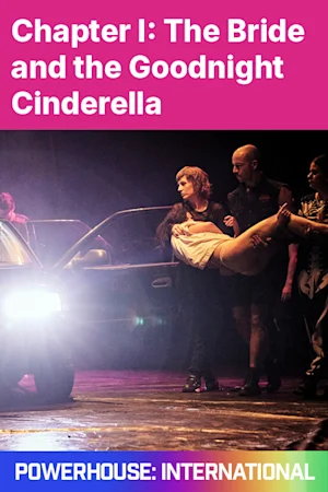 Cadela Força Trilogy Chapter I: The Bride and the Goodnight Cinderella