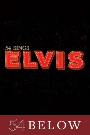 54 Sings Elvis