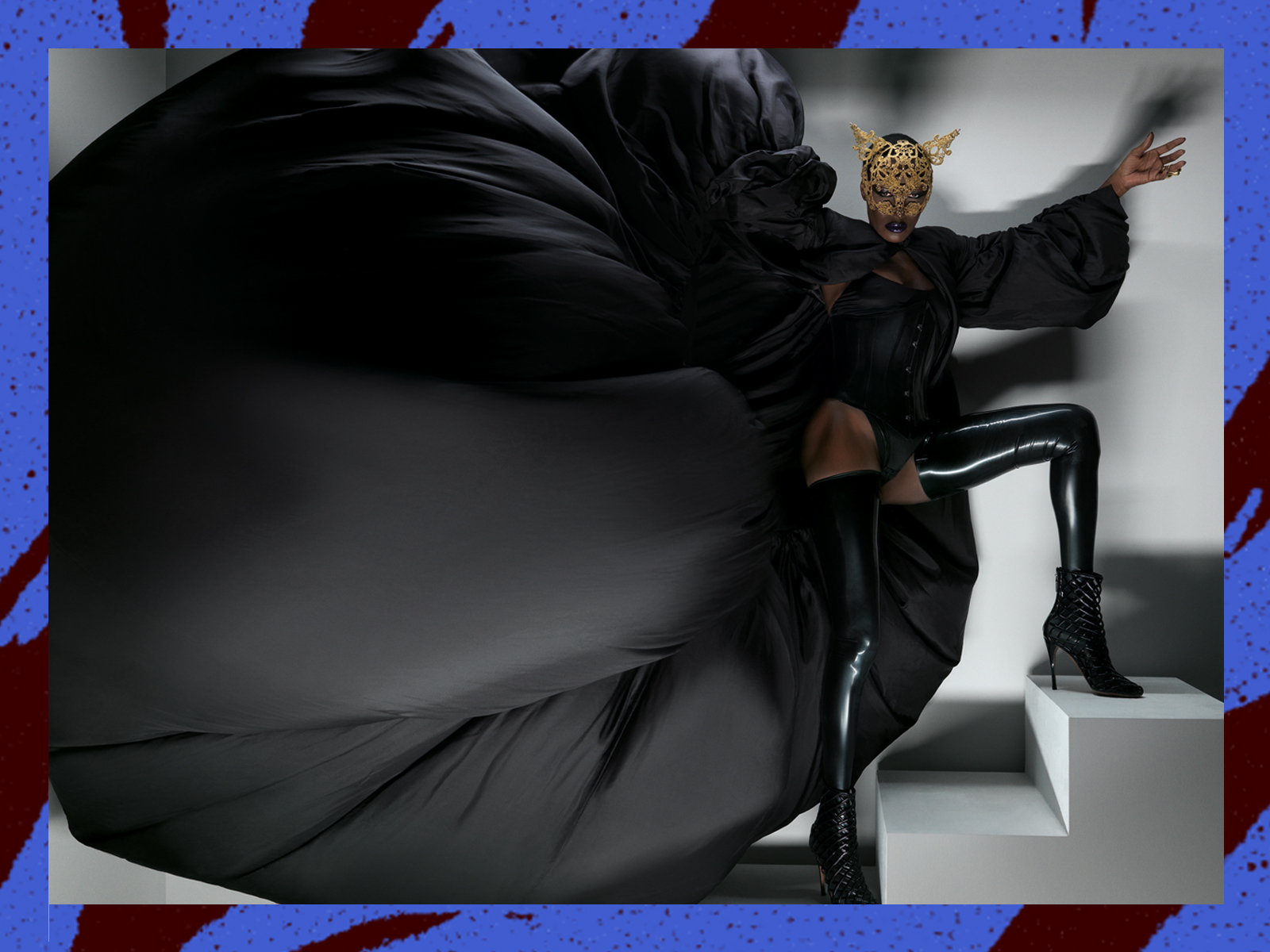 Grace Jones with The Illustrious Blacks: What to expect - 2