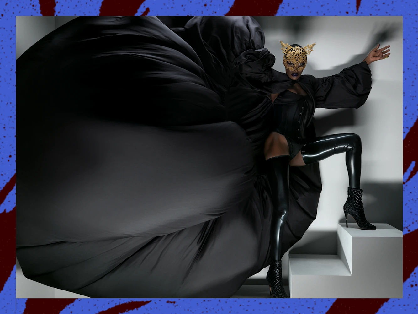 Grace Jones with The Illustrious Blacks: What to expect - 2