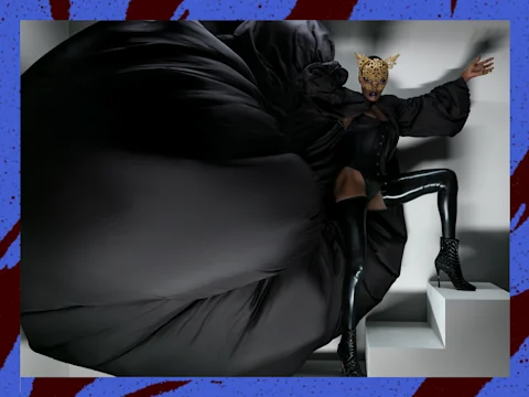 Grace Jones with The Illustrious Blacks: What to expect - 2