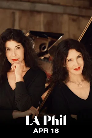 The Labèques, Muhly, and Dessner tickets