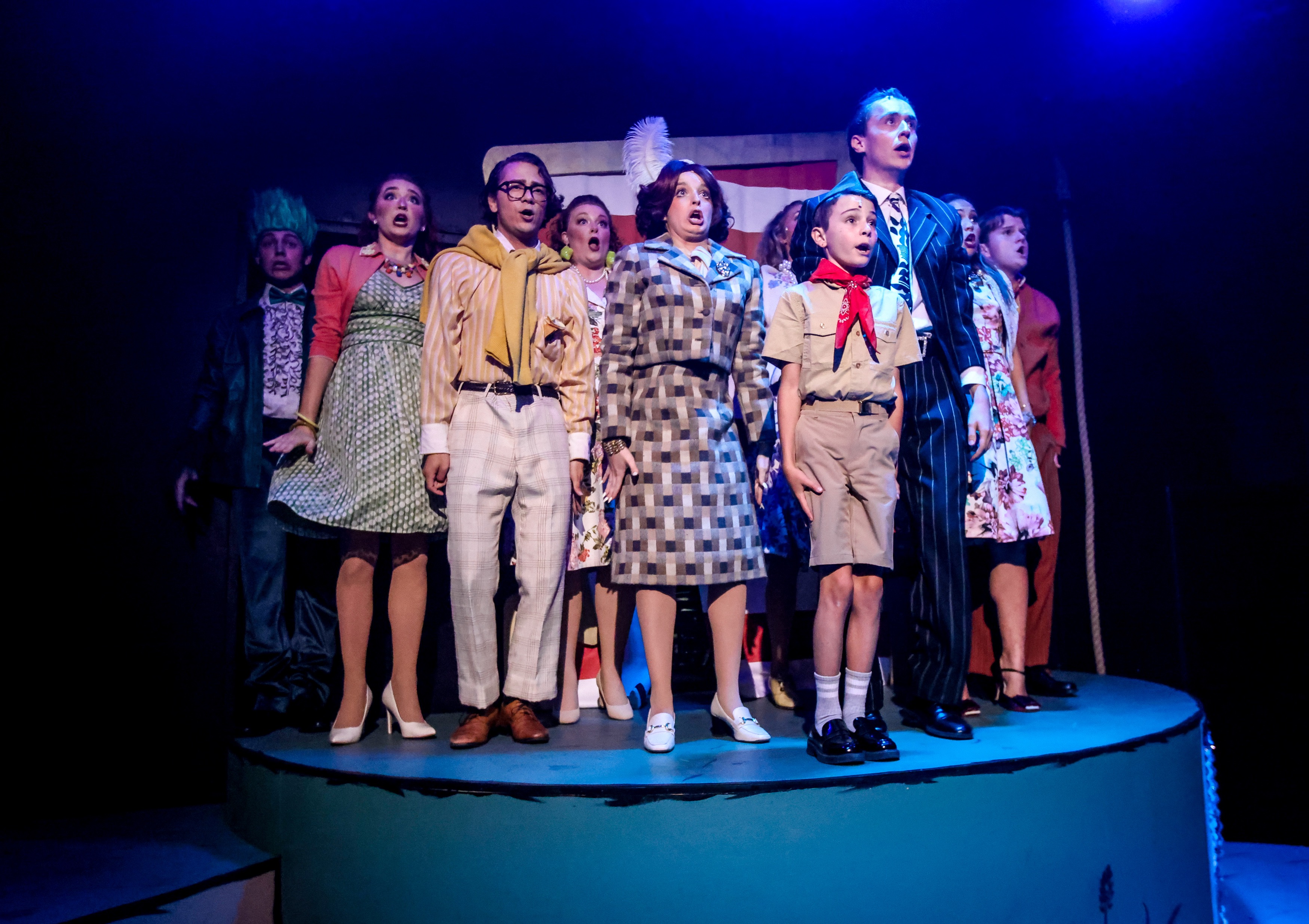 Seussical: What to expect - 3