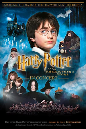 Harry Potter and the Philosopher's Stone In Concert tickets