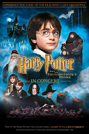 Harry Potter and the Philosopher's Stone In Concert presented by Sydney Symphony Orchestra tickets