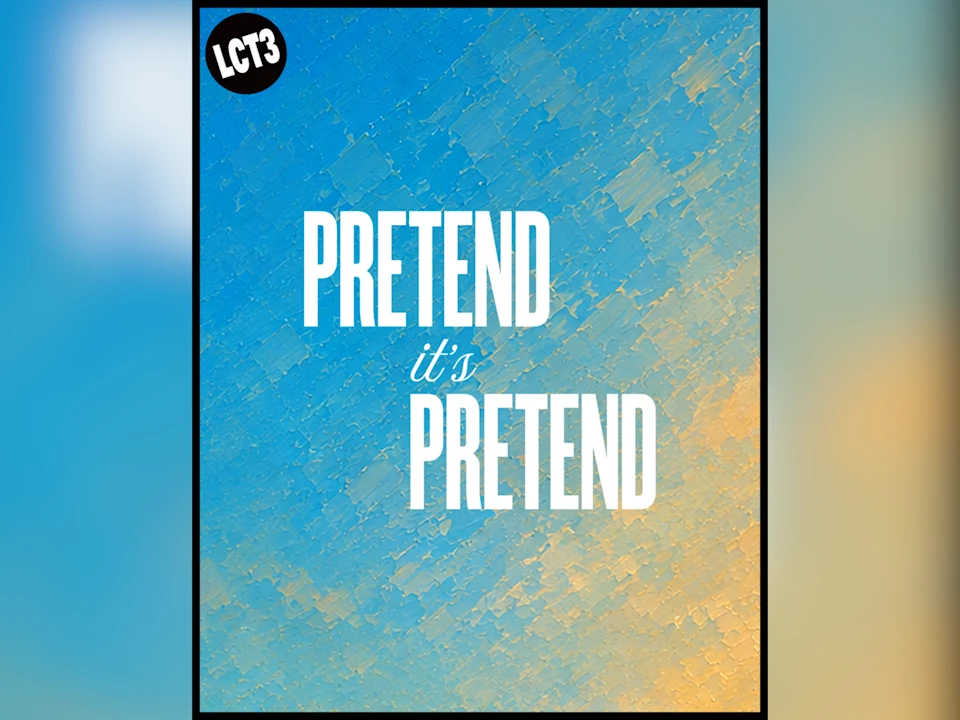 Pretend It's Pretend: What to expect - 1