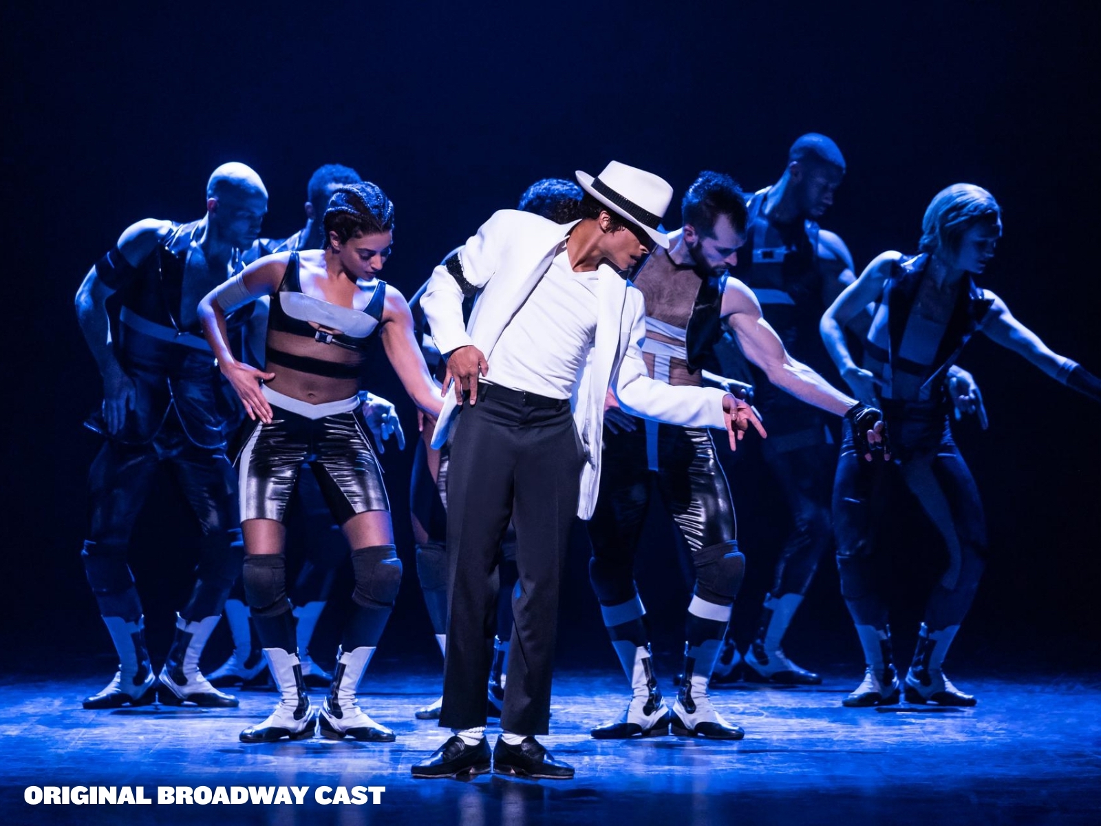 MJ The Musical Tickets Theatre Box Office