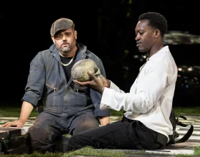 Hamlet - General Entry - Free Shakespeare in the Park: What to expect - 1