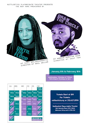 Until the Flood tickets