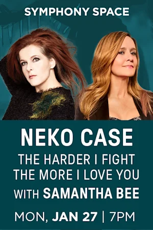 Neko Case: The Harder I Fight the More I Love You Tickets