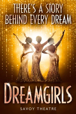 Dreamgirls Tickets