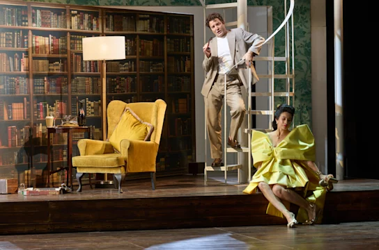 Cinderella (La Cenerentola) - English National Opera: What to expect - 3