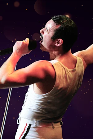 One Night of Queen Performed by Gary Mullen & The Works tickets