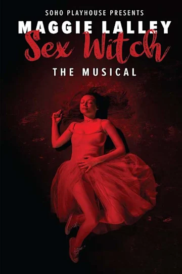 Sex Witch The Musical tickets