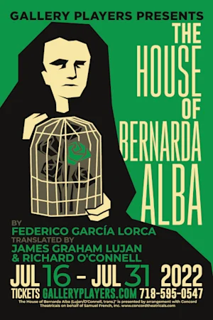 The House of Bernarda Alba tickets