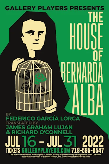 The House of Bernarda Alba tickets