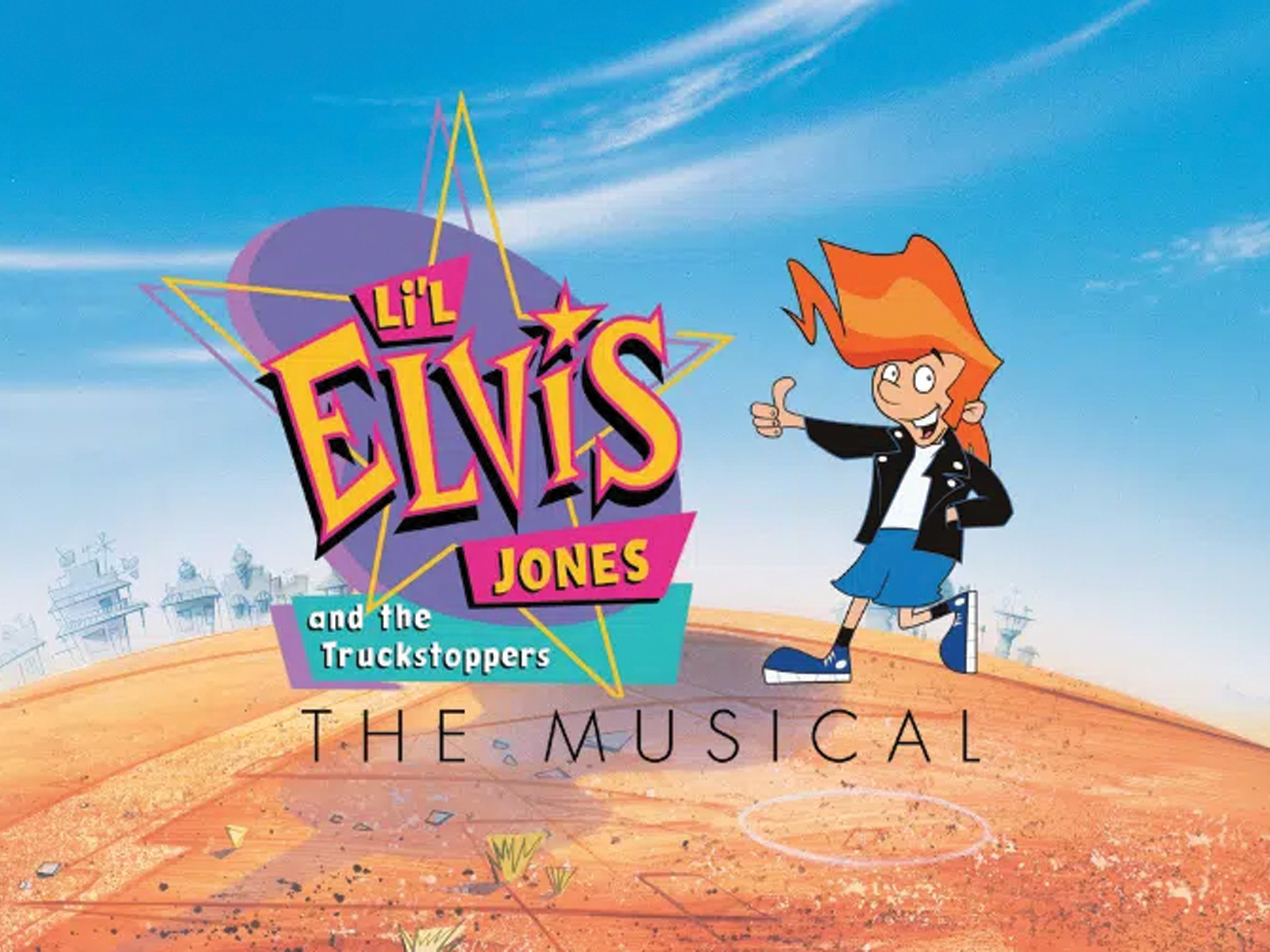 Li’l Elvis Jones and the Truckstoppers: What to expect - 4