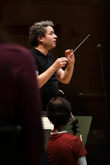 Dudamel Conducts Bruckner Tickets