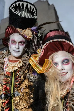 Costume Halloween Boat Party Cruise Tickets