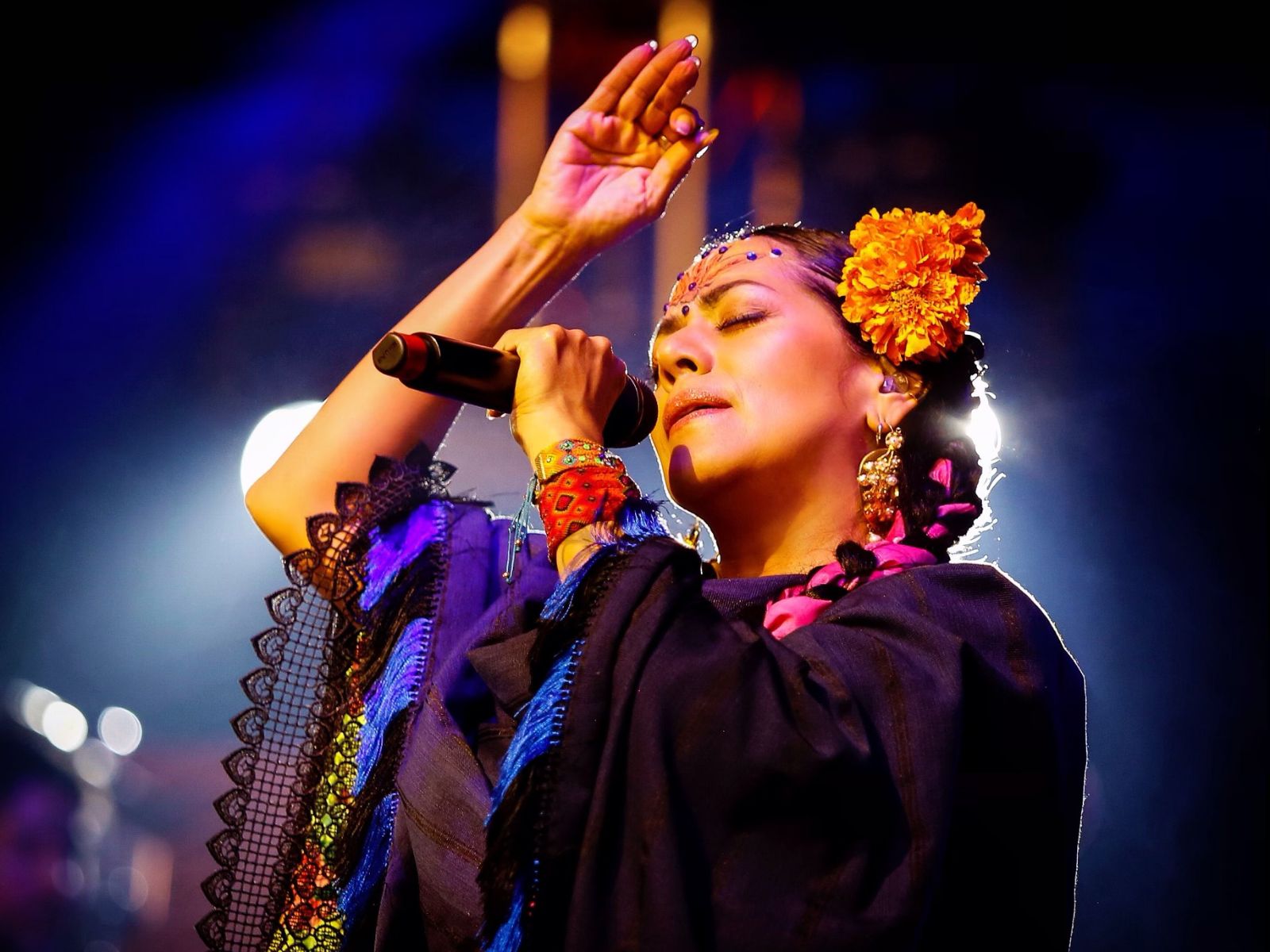Lila Downs - Dia De Los Muertos: What to expect - 3