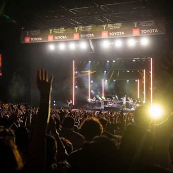 Pacific Amphitheatre