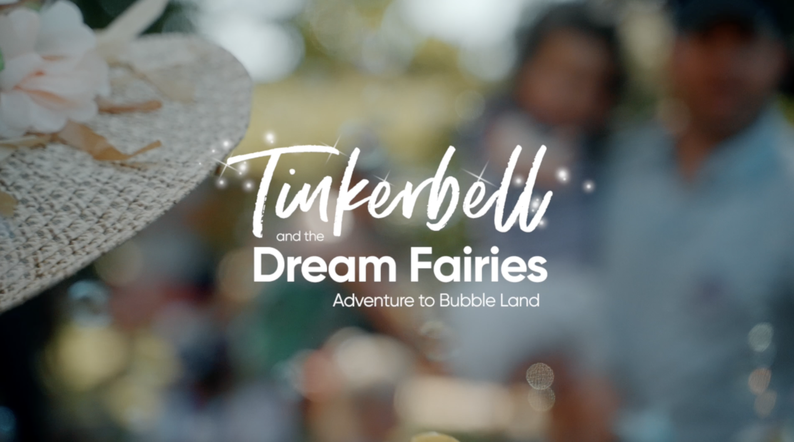 Tinkerbell and the Dream Fairies presented by The Australian Shakespeare Company: What to expect - 1