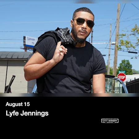 Lyfe Jennings