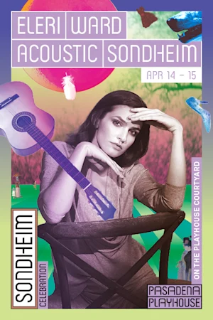 Eleri Ward: Acoustic Sondheim tickets