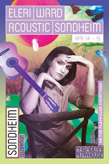 Eleri Ward: Acoustic Sondheim tickets