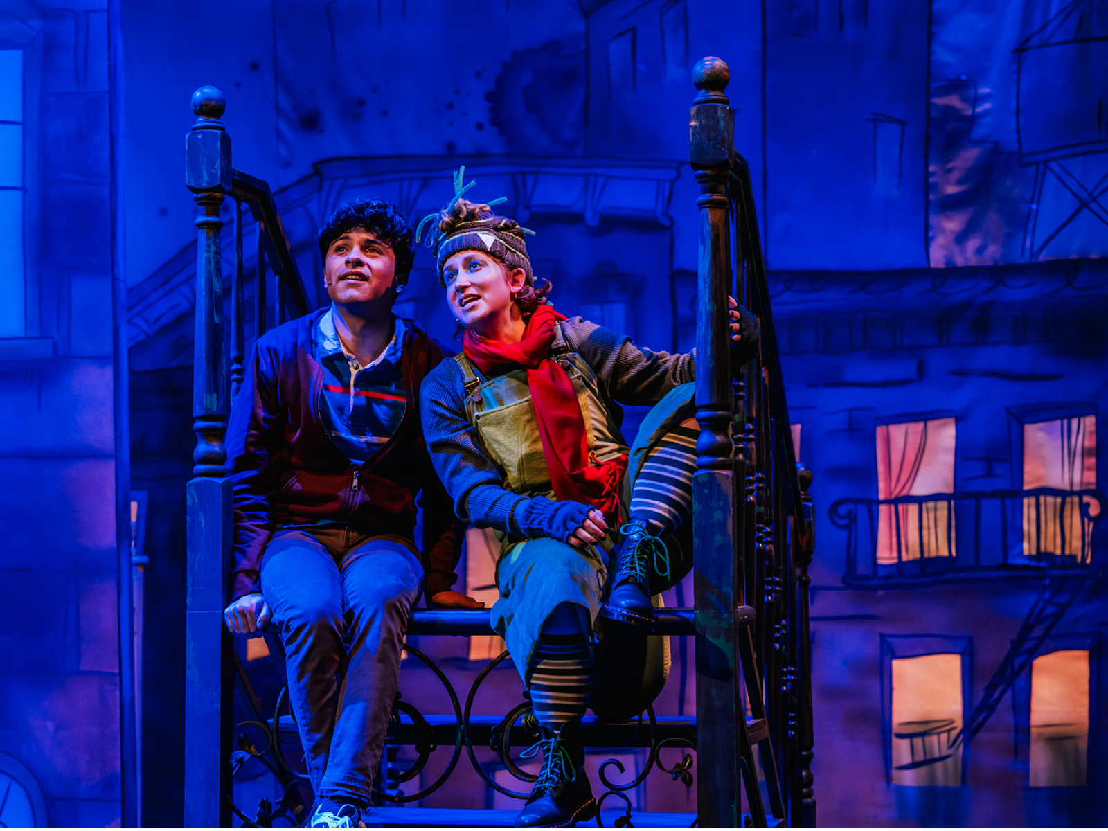 Lyle, Lyle, Crocodile: The Musical: What to expect - 2