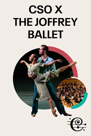 CSO x The Joffrey Ballet tickets