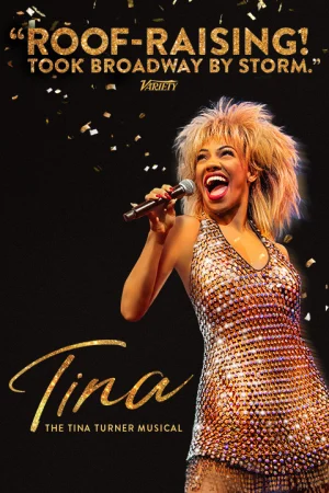 Tina-The Tina Turner Musical