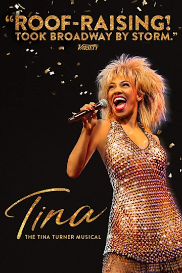 Tina-The Tina Turner Musical Tickets