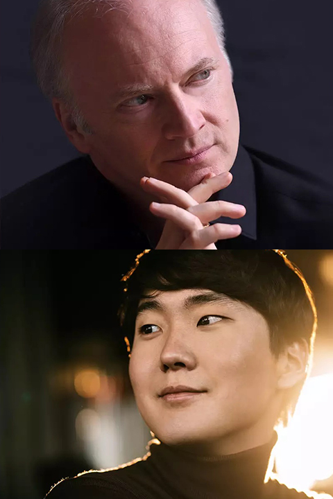 Seong-Jin Cho plays Beethoven’s Piano Concerto No. 4 | Noseda conducts Shostakovich & Carlos Simon show poster