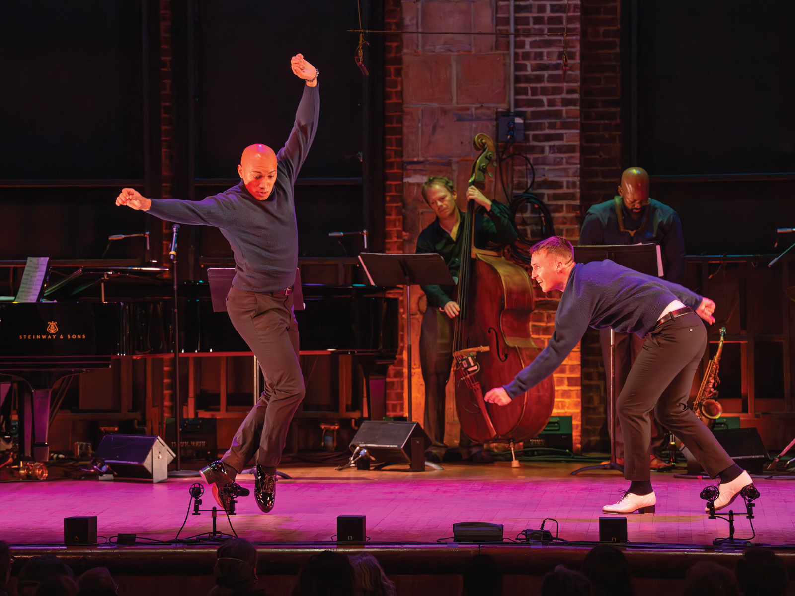 New Victory Dance: Program A: What to expect - 1