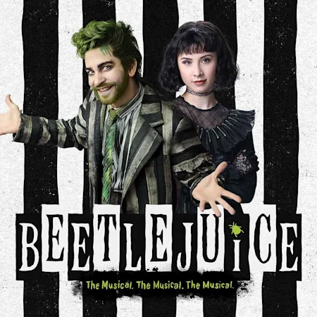 Beetlejuice The Musical