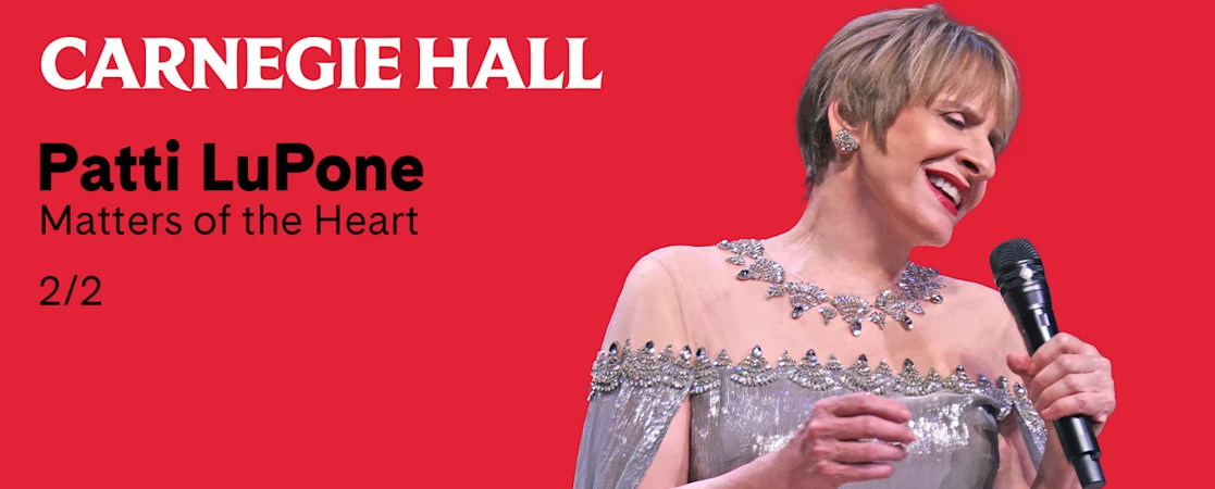 Patti LuPone: Matters of the Heart