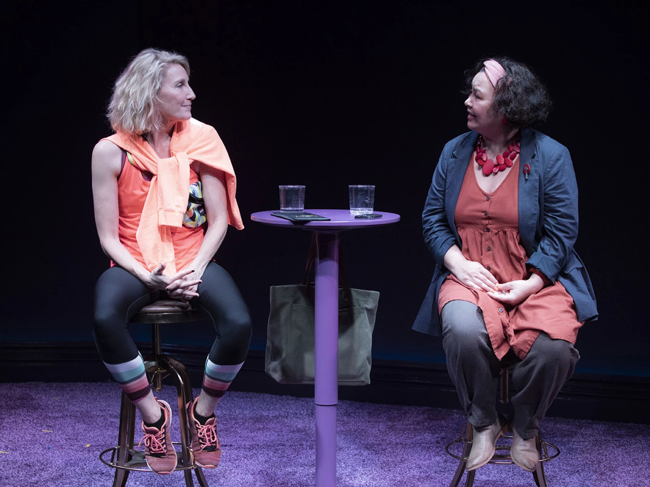 Killing Katie: Confessions of a Book Club at Ensemble Theatre: What to expect - 5