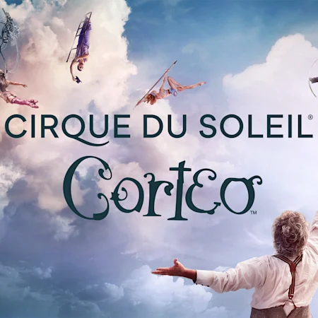 Cirque du Soleil Corteo