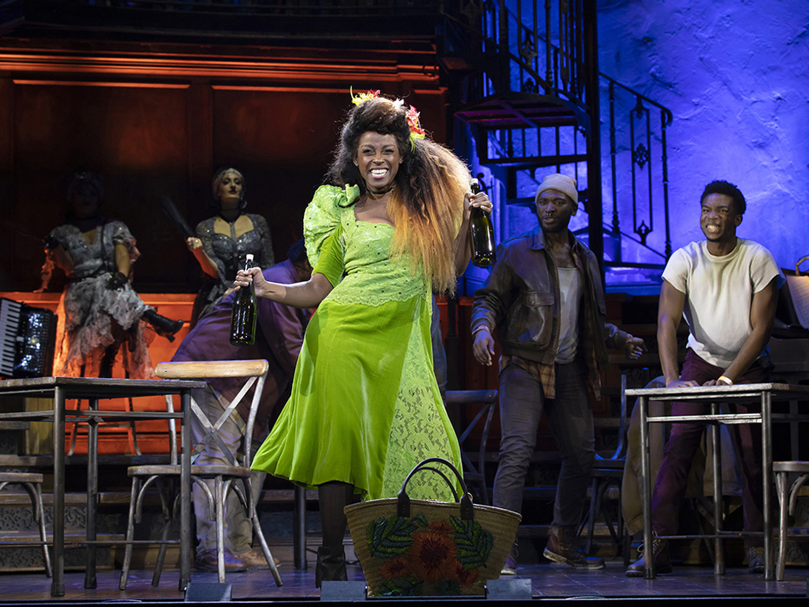 Hadestown: What to expect - 4