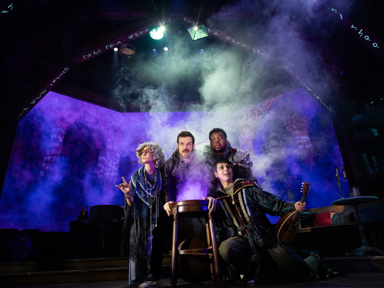 Dungeons & Dragons: The Twenty-Sided Tavern: What to expect - 5