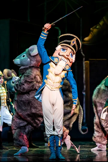 Ballet West: The Nutcracker tickets