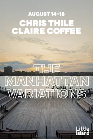 The Manhattan Variations Tickets