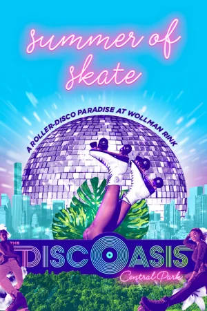 The DiscOasis (Daytime) Tickets