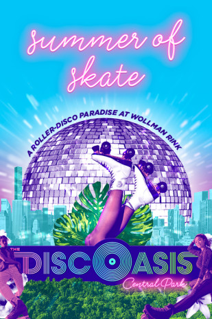 The DiscOasis (Daytime)